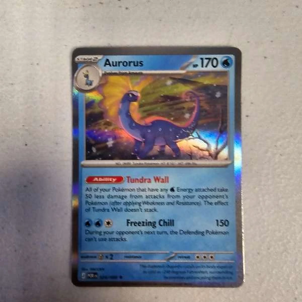 Aurorus - Multiple Sets #026/106