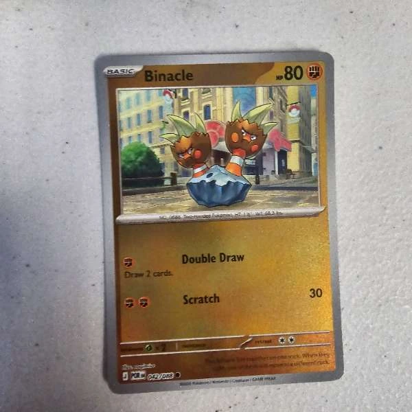 Binacle - Perfect Order #042/088