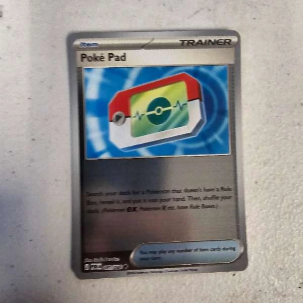 Poké Pad - Perfect Order #172/193