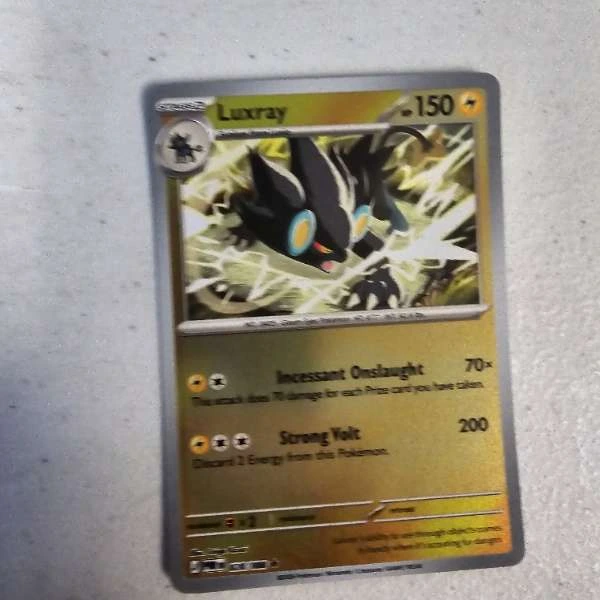 Luxray
