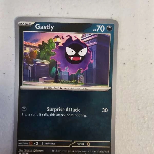 Gastly