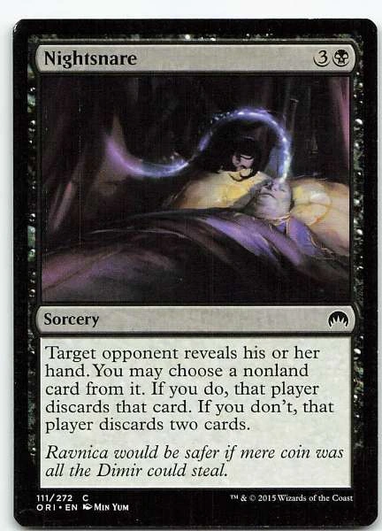 Nightsnare - Magic Origins #111/272