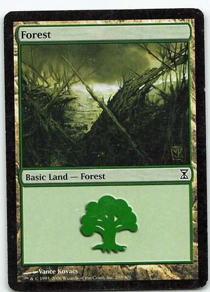Forest - Multiple Sets #299/301