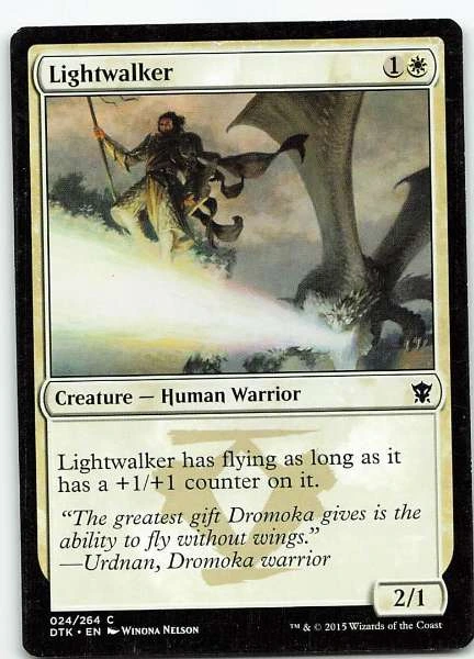 Lightwalker - Dragons of Tarkir #024/264