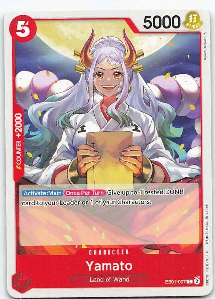 Yamato - Best Selection Vol.4 #EB01-007
