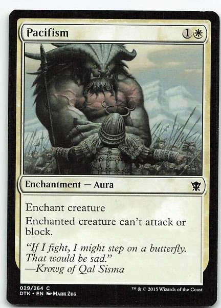 Pacifism - Multiple Sets #029/264
