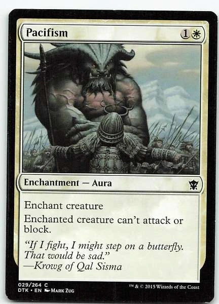 Pacifism - Multiple Sets #029/264