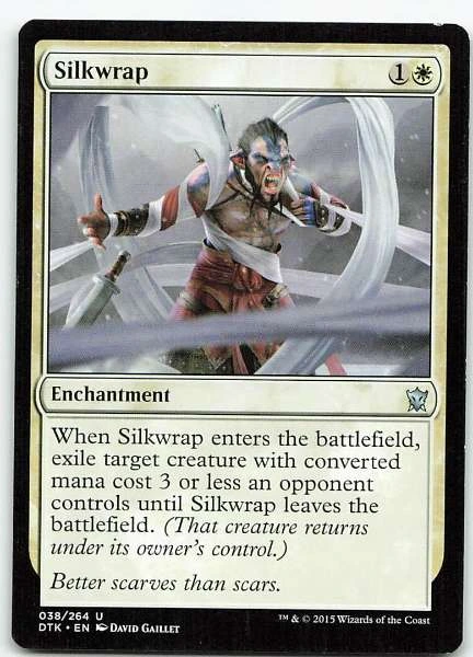 Silkwrap - Dragons of Tarkir #038/264