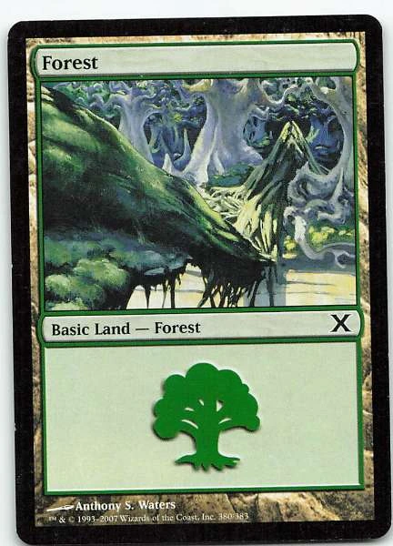 Forest - Multiple Sets #380/383