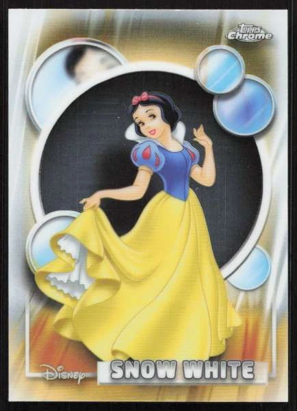 Snow White - Disney Movie Series 1 #1