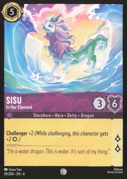 Sisu - In Her Element #39/204