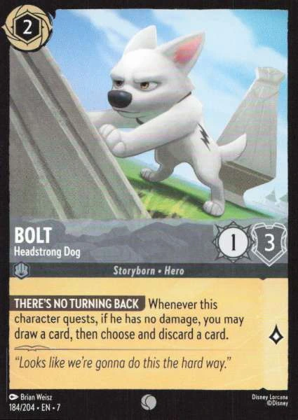 Bolt - The First Chapter #184/204