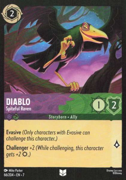 Diablo - Ursula's Return #66/204