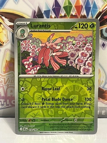 Lurantis #014/182