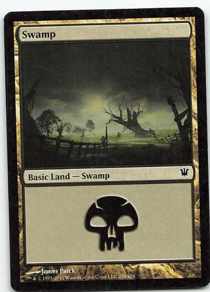 Swamp #256/264
