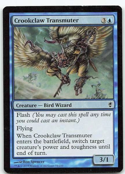 Crookclaw Transmuter - Conspiracy #94/210