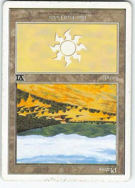 Plains - Onslaught #334/350