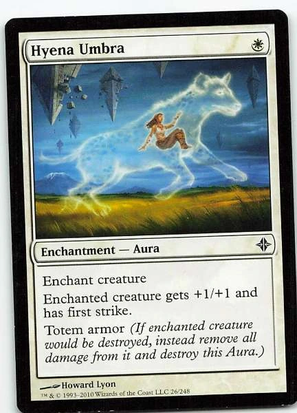 Hyena Umbra - Double Masters 2022 #26/248