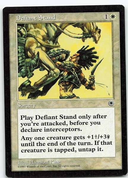 Defiant Stand - Portal #12/250