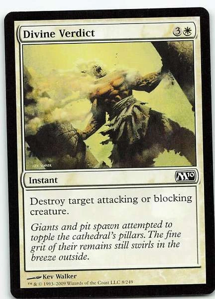Divine Verdict - Rivals of Ixalan #8/249
